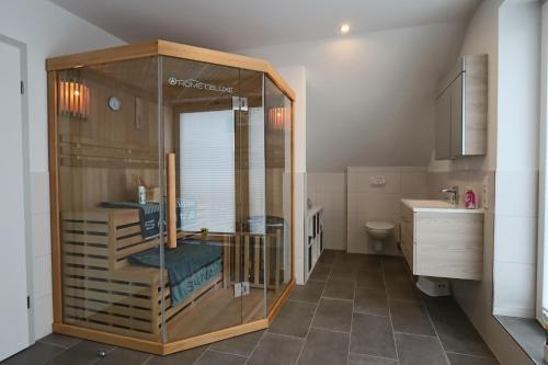 Vannas istaba, Marinapark 147 Modern retreat in Walchum