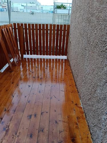 Balkon/terasa, רימון יחידות אירוח Vacation units RIMON in Ashkelon