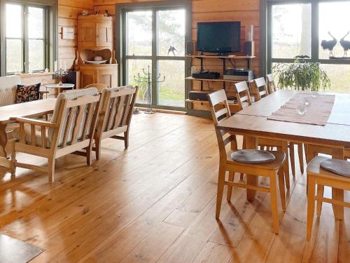 設施, star holiday home in YNGSJO-By Traum in 恩斯約