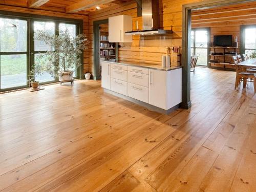 設施, star holiday home in YNGSJO-By Traum in 恩斯約