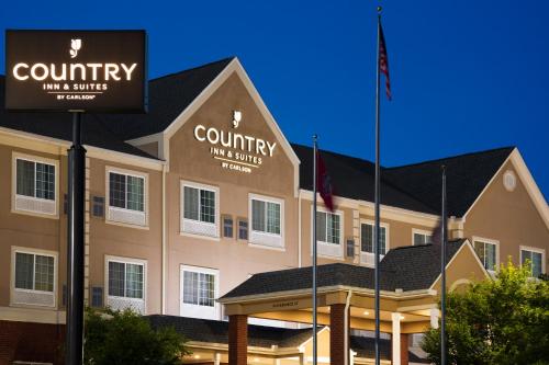 外部景觀, 古德利茨維爾麗怡酒店 (Country Inn & Suites by Radisson, Goodlettsville, TN) in 古德利茨維爾 (TN)