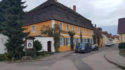 Augustusgabe Barby in Barby, Deutschland