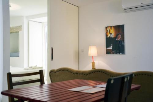 My Suite Lisbon Serviced Apartments - Principe Real, Lisbonne (photo 9)