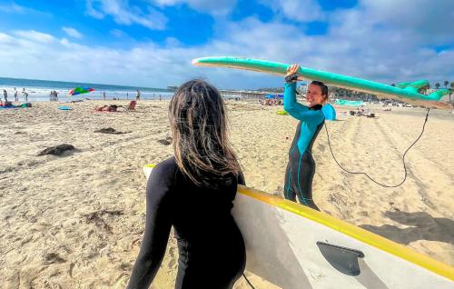 ITH Beach Bungalow Surf Hostel San Diego