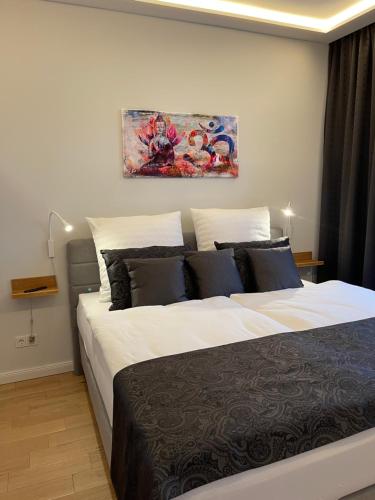 SUITE APART direkt am Bahnhof in Eisenach, Deutschland