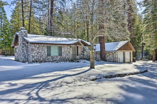 Riverfront Home near Yosemite National Park! - Groveland