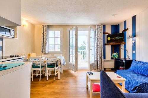 Résidence Port Bourgenay - maeva Home - Appartement 2 pièces 5 personnes - 604 - Location saisonnière - Talmont-Saint-Hilaire
