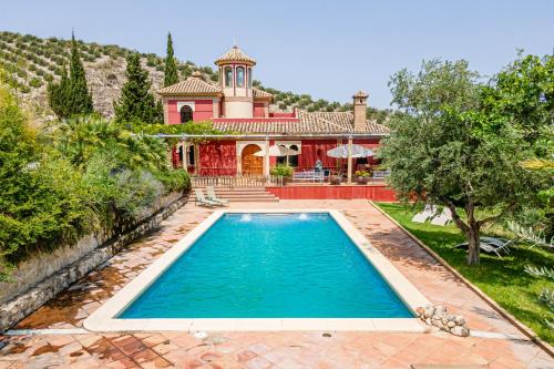 . Hacienda San Marcos
