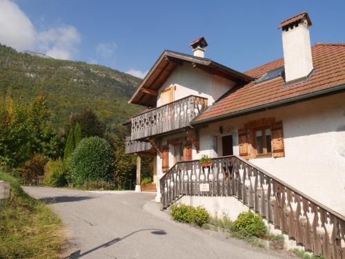 Appartement 4 personnes Lac d'Annecy - Apartment - Lathuile