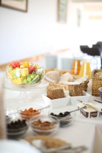 Restaurante, Hotel Kjarnalundur in Akureyri