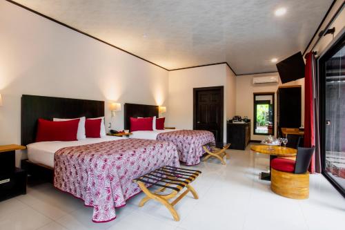509667231 Arenal Manoa Resort & Hot Springs