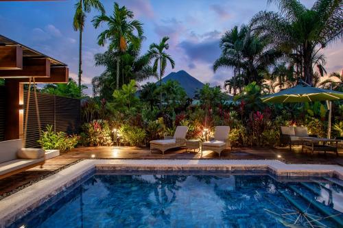 Arenal Manoa Resort & Hot Springs, Fortuna