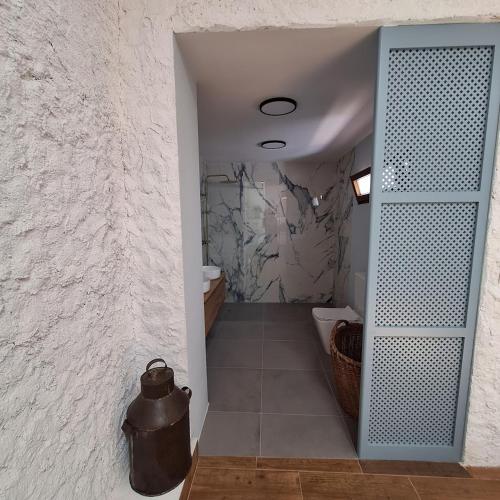 Vannas istaba, Posada de la Clavería (Posada de la Claveria) in La Calzada de Calatrava