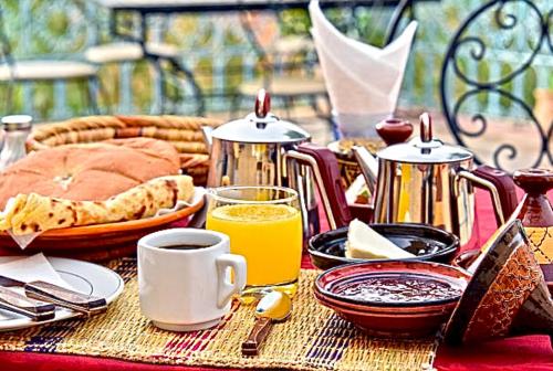 Comida y bebida, Riad Dar El Hana in Taroudant