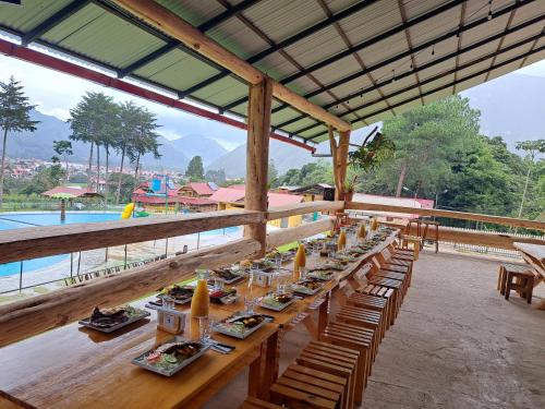 Fundo Hassinger in Oxapampa