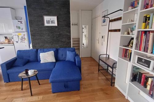 Renovated apartment near park - Location saisonnière - Ivry-sur-Seine