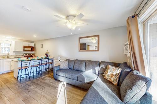 . Misty Harbor Beach Retreat