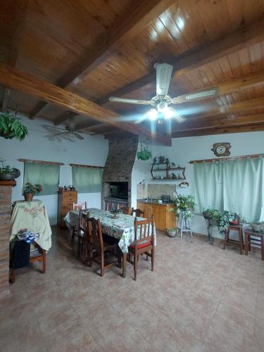 Casa céntrica en Tanti (Casa centrica en Tanti) in Tanti