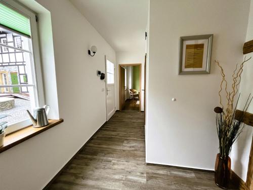 Ieeja, Zur alten Schaferei in Zadelsdorf