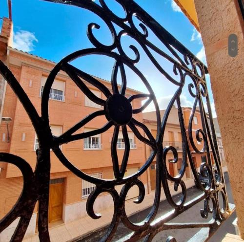 Skats, Posada de la Clavería (Posada de la Claveria) in La Calzada de Calatrava