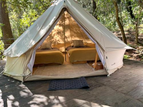 Hotel Oxú Solo adultos in Valle de Bravo, Mexico