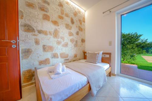 Villa Lima Pool & Jacuzzi Chania, Vámos (fotografie 10)