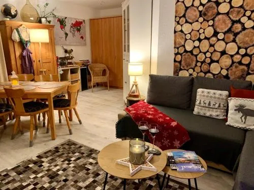 FeWo Fuchs Saig in Lenzkirch, Deutschland