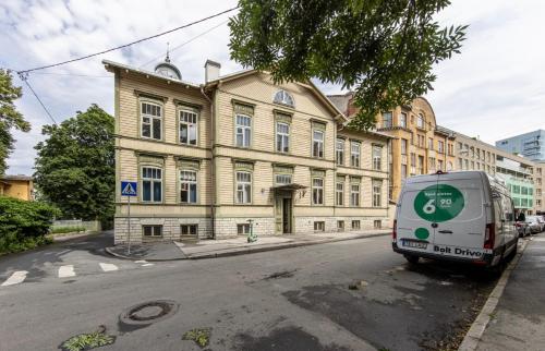 Tallinn Central City apartment, Tallinn (photo 8)