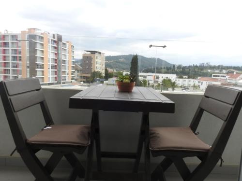 Rustico apt, Paipa