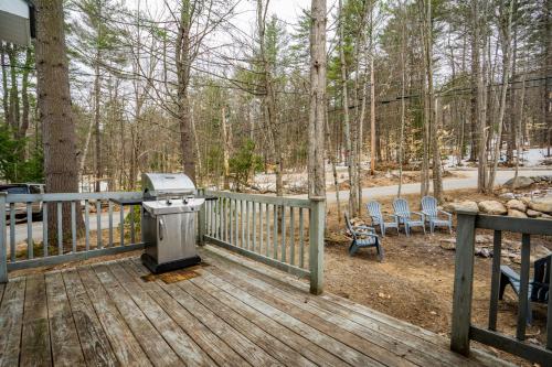 Thomas Trail - Game Room Fire Pit 1 min to Ski Mountain & Shared Beach! - image 5