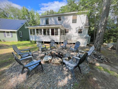 Thomas Trail - Game Room Fire Pit 1 min to Ski Mountain & Shared Beach! - image 11