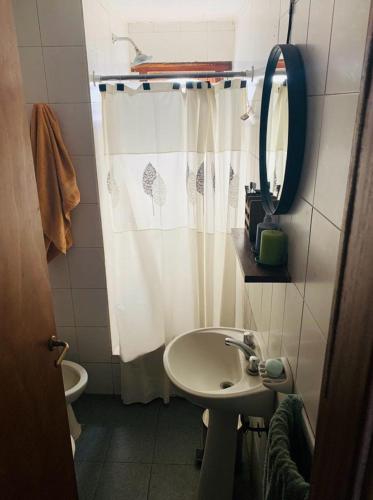 casa hogar con parque