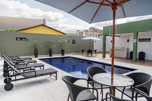 Hotel Eldorado Flat Contagem