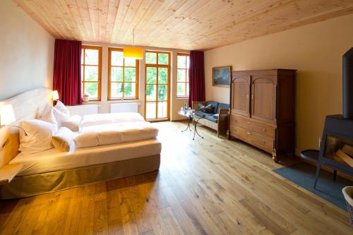 Plumbohms Echt-Harz-Apartments Room Type - Superior Double Room with Balcony
