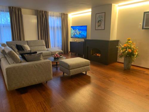 Botanique Suites AirBnB, Antwerp, Amberes (foto 4)