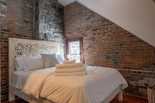 Exclusive 6 bed, 6 bath residence in Old Montreal, Montreal (fotografie 7)
