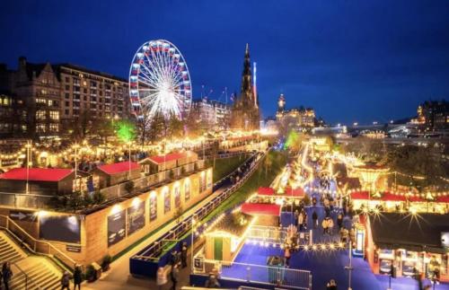 Beautiful 1 bed flat in the heart of Edinburgh - image 7