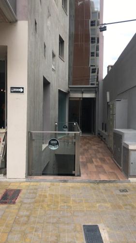 Exterior view, Departamento BLUE in San Juan