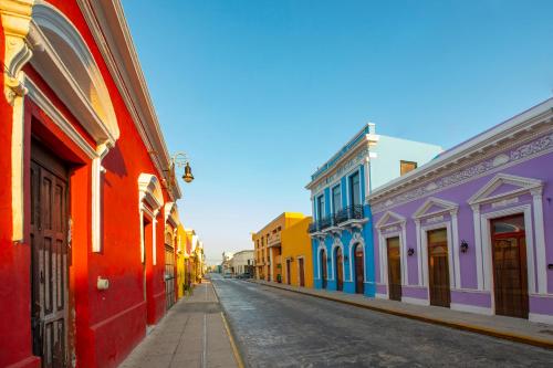 Hotel del Gobernador in Mérida, Mexico