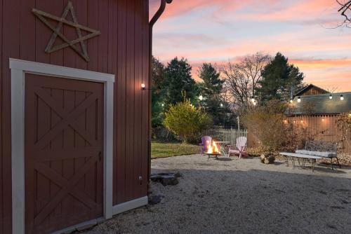 Pebblestone Cottage at New Hope - Accommodation