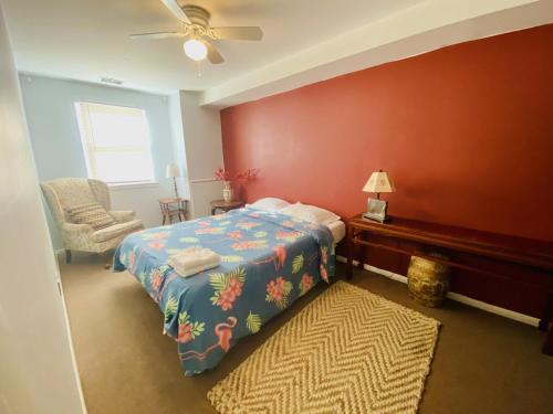 Shanghai 2900 - Vintage Oriental Style 2BR w Parking near Airport - Apartment - Philadelphia