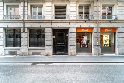 Les Suites de l'Opéra - Apartment Barbara for 10 people