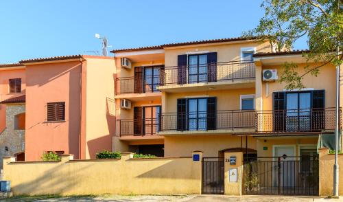 Apartments Silvana 74, Pula