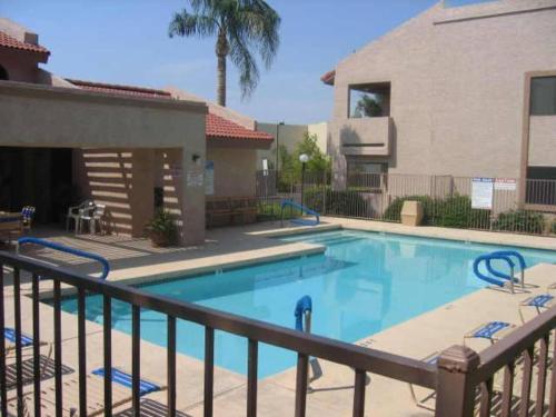 Heated Community Pool-Quiet Community-Top Flr Unit