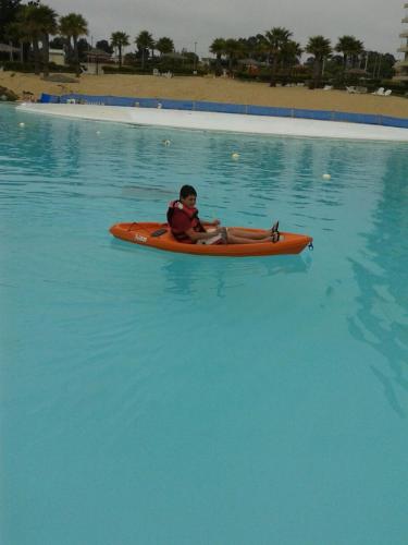 Espectacular Depto Laguna Vista Algarrobo (3D2B) in Algarrobo