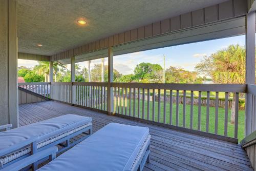 Beautiful Hobe Sound Retreat, 3 Mi to Beach! in Hobe Sound