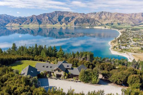 Lake Hawea View