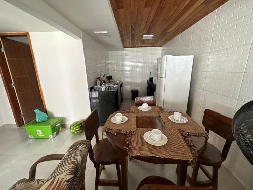 ห้องครัว, Caravelas casa de Abrolhos in คาราเวลัส