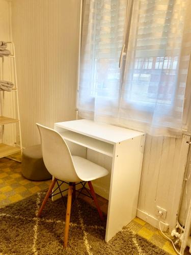 Chambre 3, calme, 1 station de PARIS, Maisons-Alfort (foto 5)