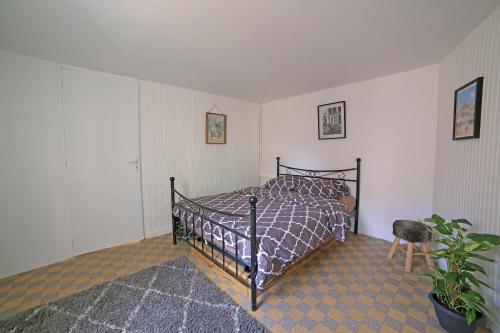 Chambre 3, calme, 1 station de PARIS - Pension de famille - Maisons-Alfort